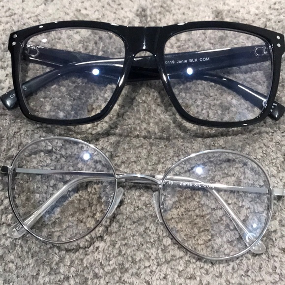 blue light glasses - Picture 2 of 2